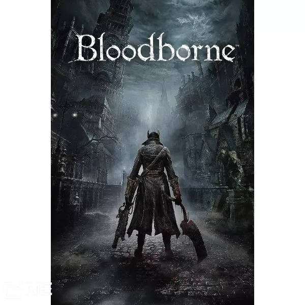 Bloodborne PS4