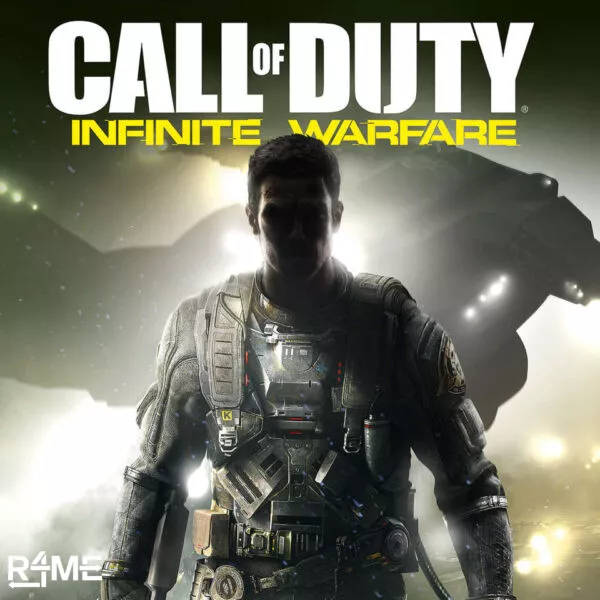 COD: Infinite Warfare PS4