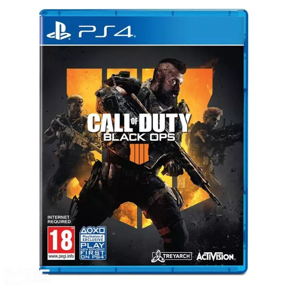 Call Of Duty Black Ops Cold War PS4