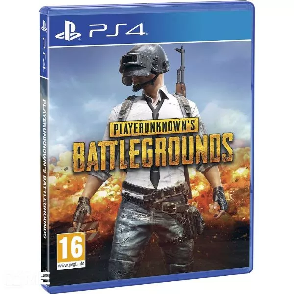 PUBG PS4