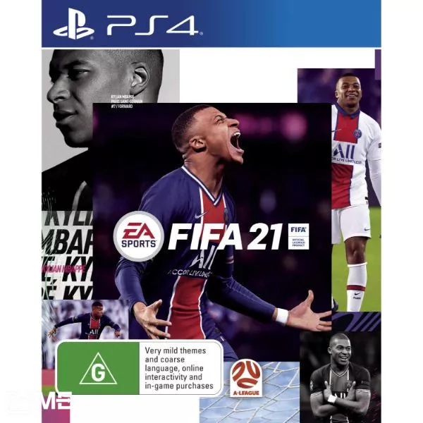 FIFA 21 PS4