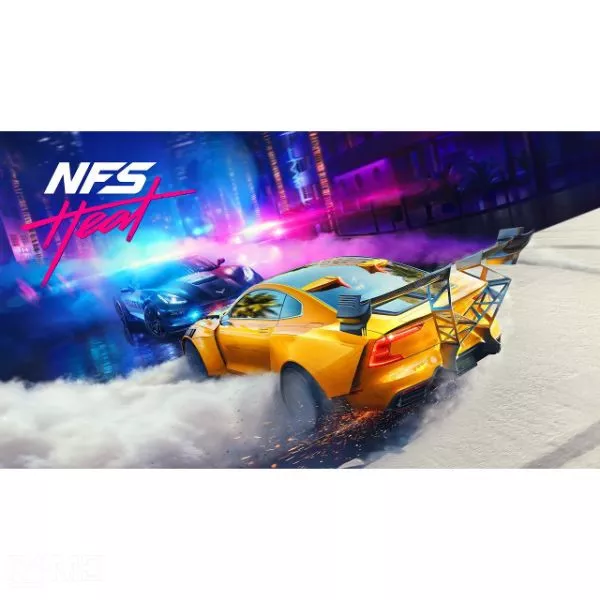 NFS Heat PS4