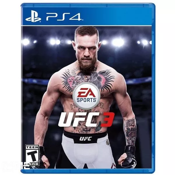 UFC 3 PS4