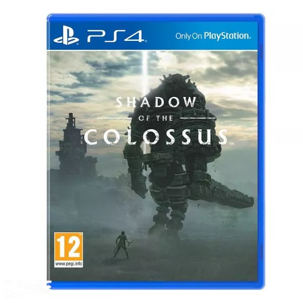 Shadow of The Colossus PS4