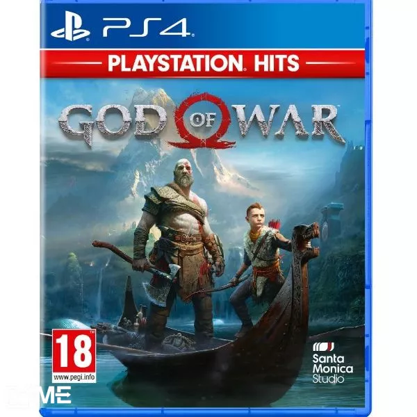God of War PS4