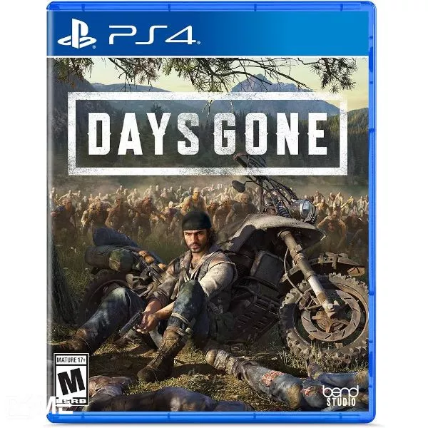 Days Gone PS4