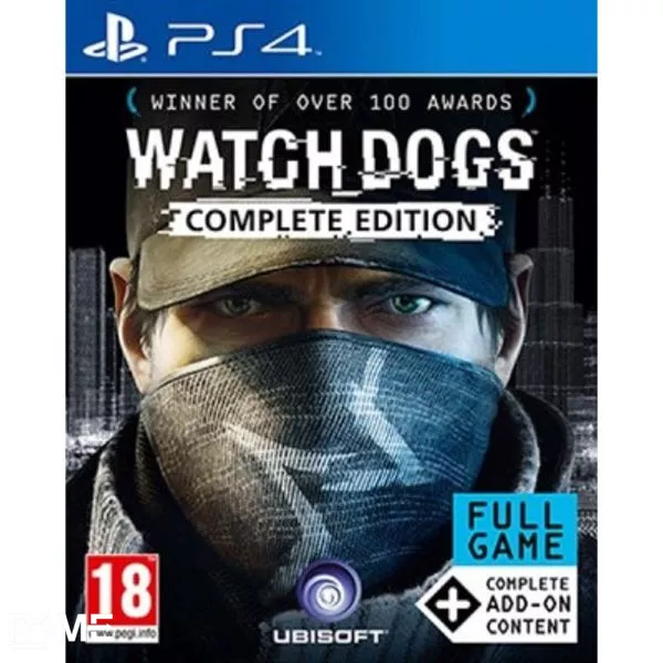 Watch Dogs Legion PS4