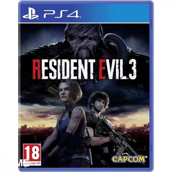 Resident Evil Village PS4