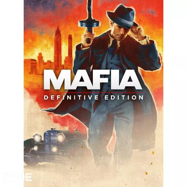 Mafia: Definitive Edition PS4