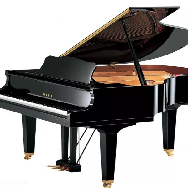 Grand Piano on rent