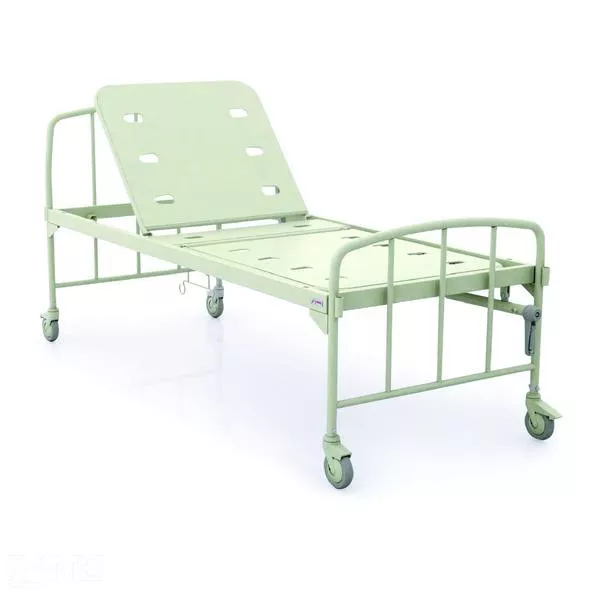 Manual Hospital Bed – 1 Function on rent