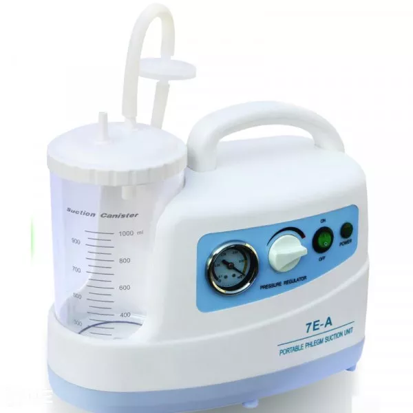 Suction Machine Single Jar on rent