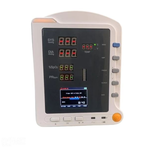 Patient Monitor – 3 Parameter on rent