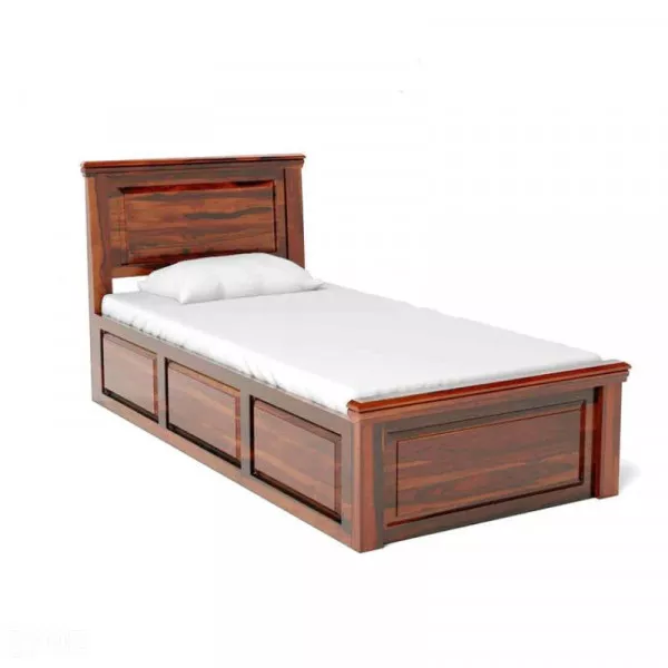 Single Bed With Storage