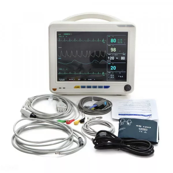 Patient Monitor 5 Parameter