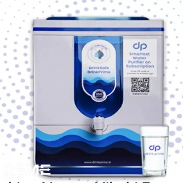 Water purifier on Rent on rent
