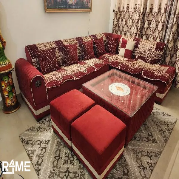 9 Seater Sofa. for rent