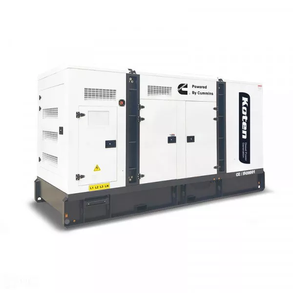 750/1010 KVA Diesel Genset on rent