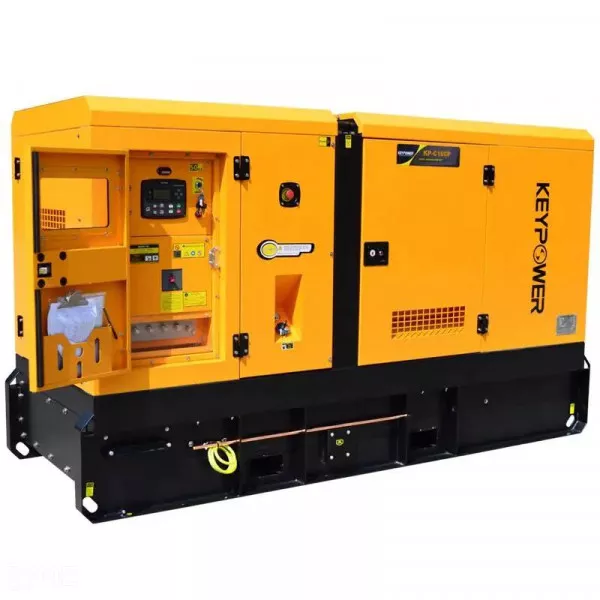 Silent Generator Diesel - 1250/1500 KVA on rent