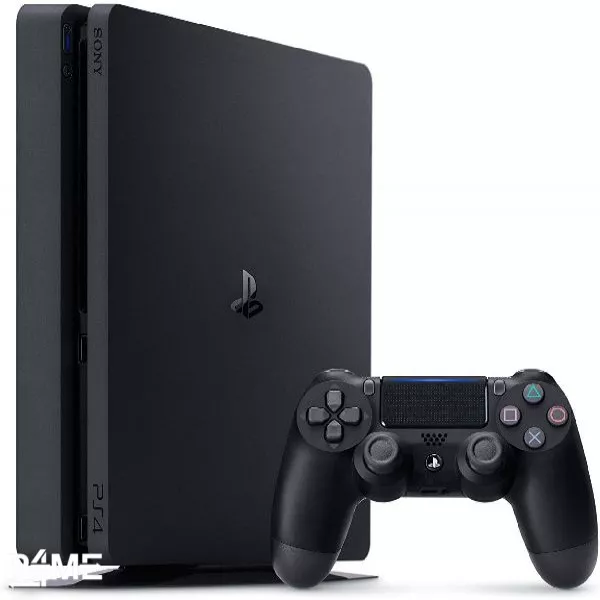 Ps4 Slim Gta 5 & 3 Games Free for rent