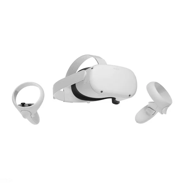 Meta Quest 2 Advanced All-In-One Virtual Reality Headset on rent