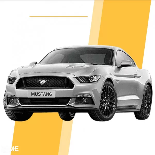 Ford Mustang GT (Automatic Transmission)