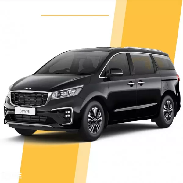 KIA Carnival (Automatic Transmission)