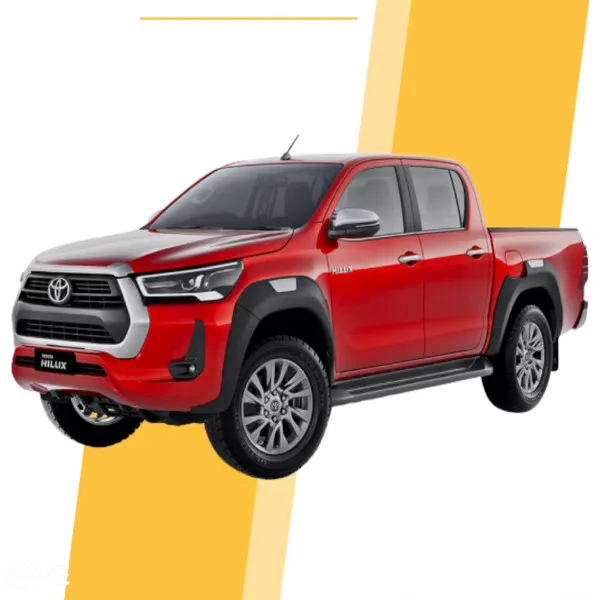 Toyota HILUX 4x4 (Automatic Transmission)