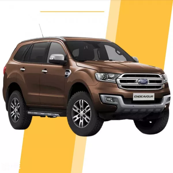Ford Endeavour (Automatic Transmission)