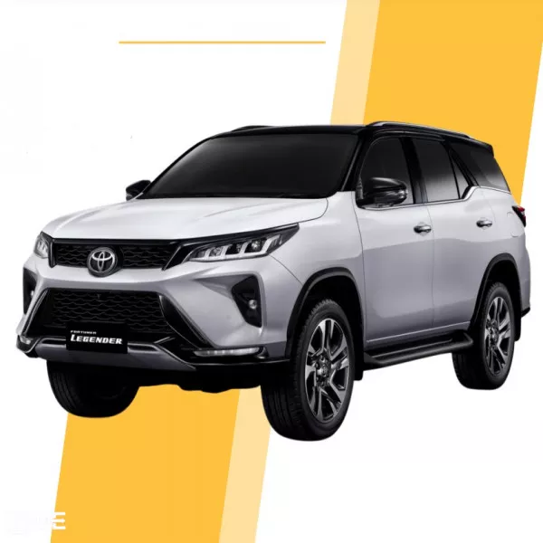 Toyota Fortuner Legends (Automatic Transmission)