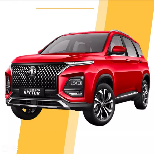 MG Hector (Manual Transmission)