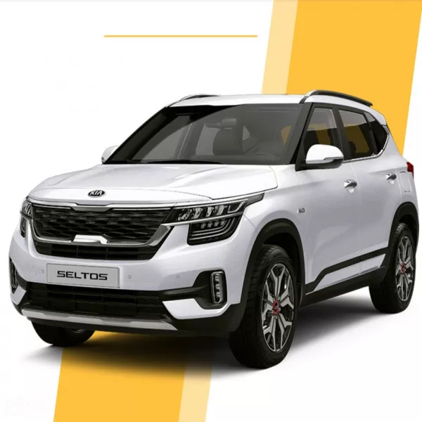 KIA Seltos (Automatic Transmission)