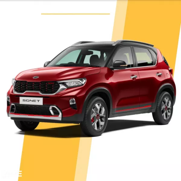 KIA Sonet (Automatic Transmission)