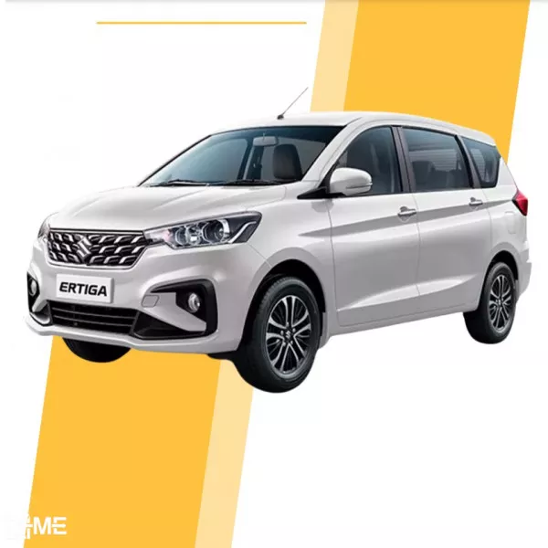 Suzuki Ertiga (Automatic Transmission)