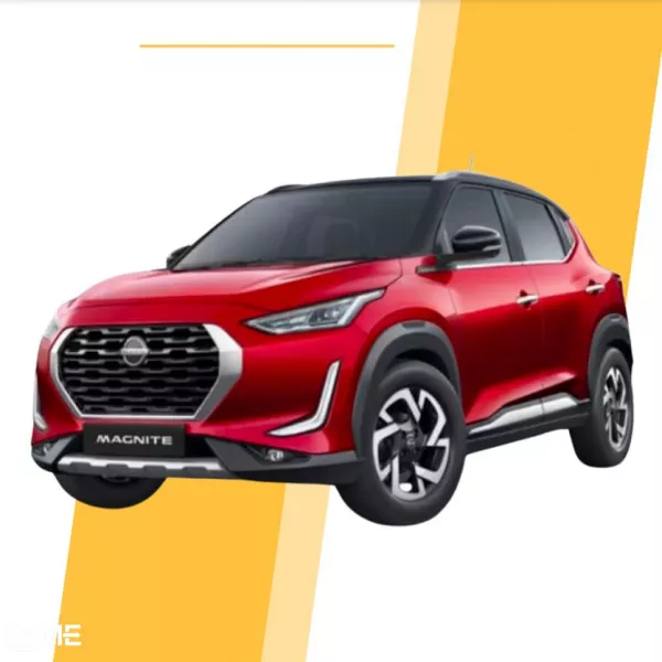 Nissan Magnite (Manual Transmission)