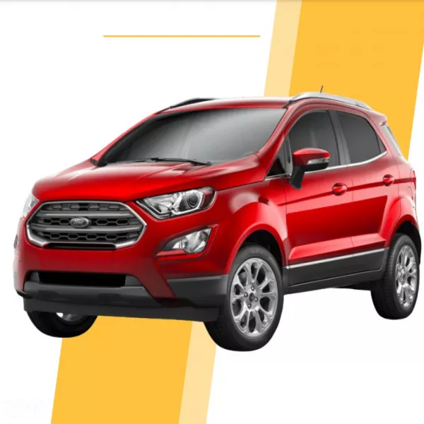 Ford Ecosport (Manual Transmission)