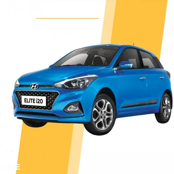 Hyundai i20 (Automatic Transmission)