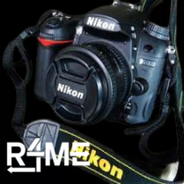 Nikon D7000 with 50 MM Lens
