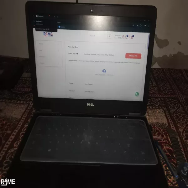 Dell Laptop for rent
