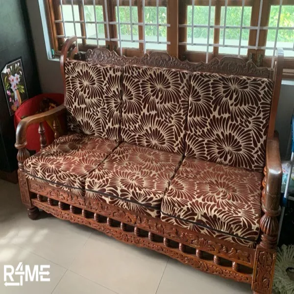 Sofa Set 3 Seater With 2 Chair