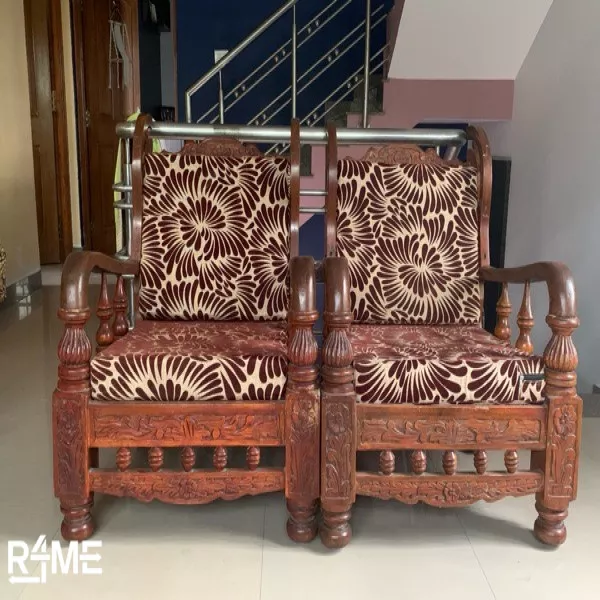 Sofa Set 3 Seater With 2 Chair