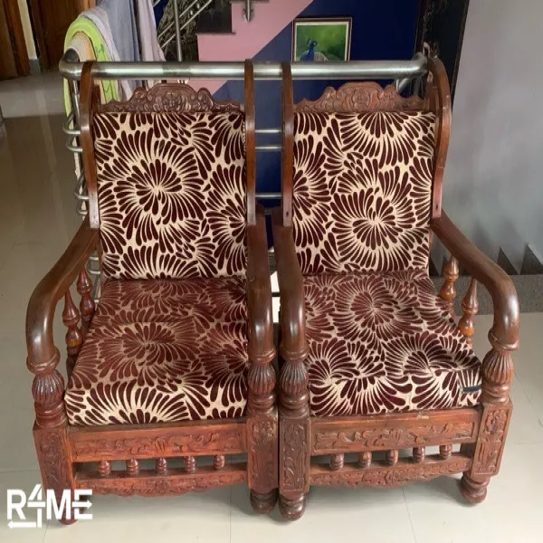 Sofa Set 3 Seater With 2 Chair