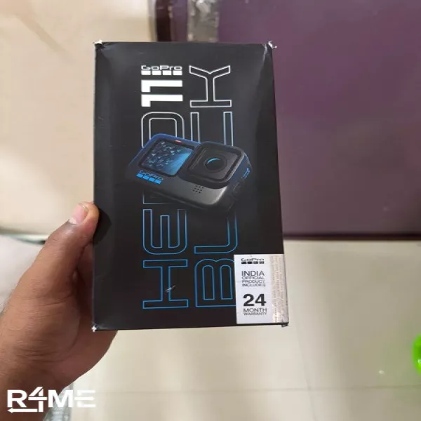 Gopro Hero 11 Creator Edition on rent