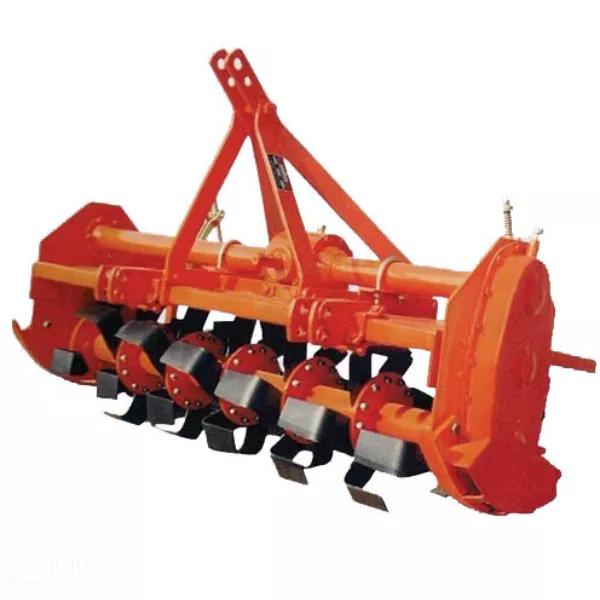 Mounted Tractor Rotavator