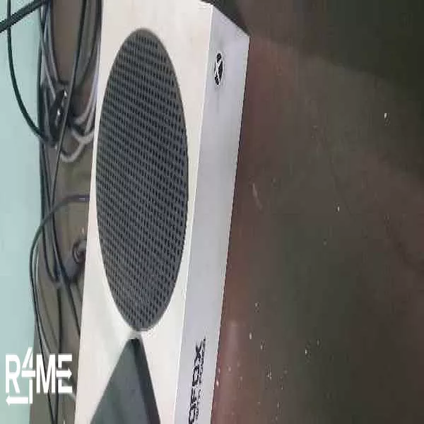 Xbox Series S for rent