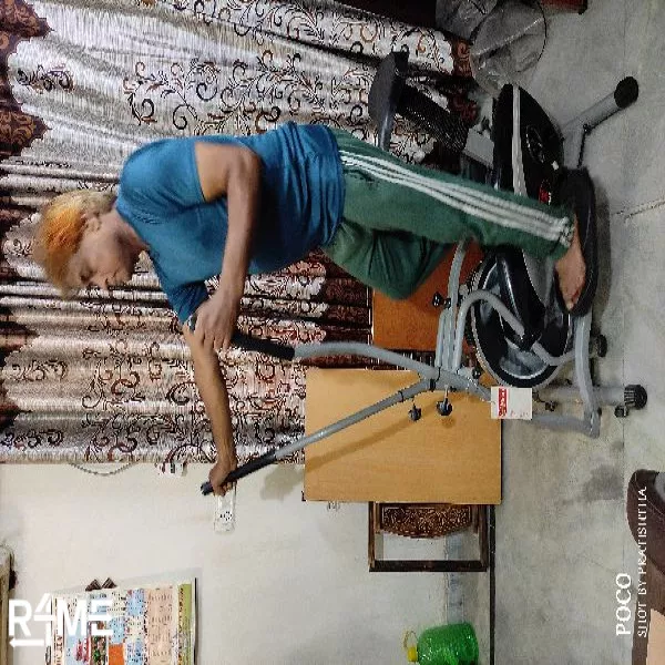 Elliptical Cross Trainer