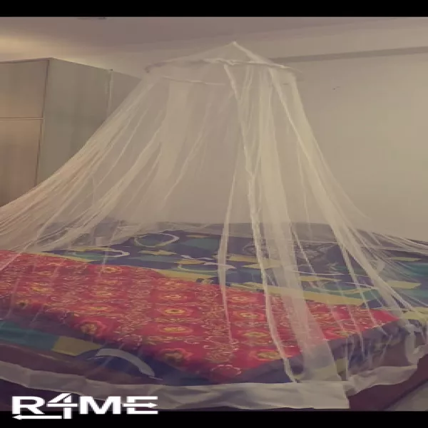 Double bed on rent