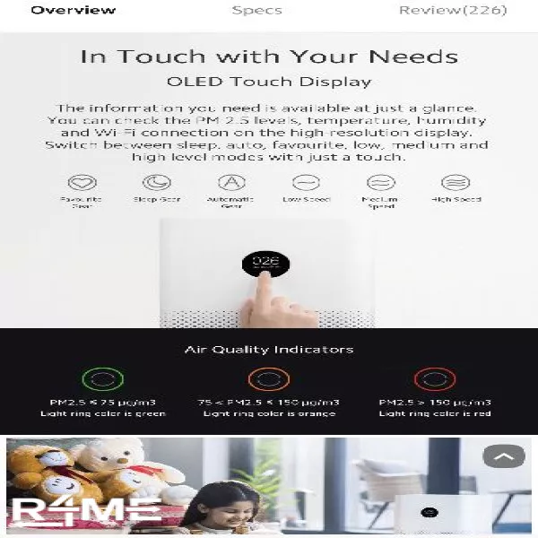 Air purifier