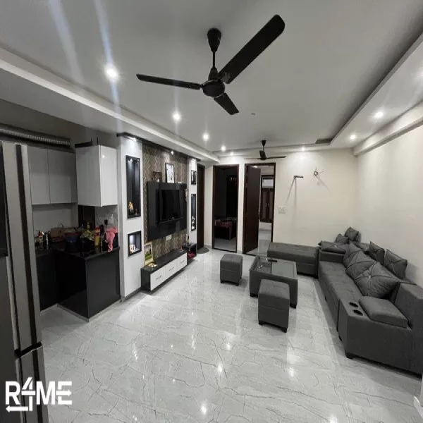 3BHK Furnished Apartment on rent