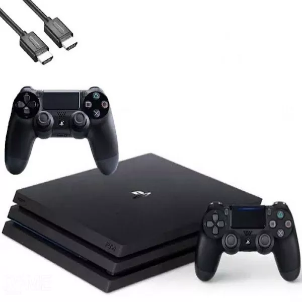 Sony PlayStation 4 Pro 2TB SSD on rent